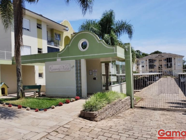Apartamento com 45m² 2 quartos e 1 banheiro, à venda, no bairro Jardim São Brás em Nova Prata