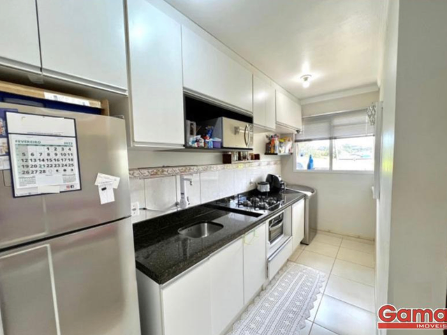 Apartamento com 45m² 2 quartos e 1 banheiro, à venda, no bairro Jardim São Brás em Nova Prata