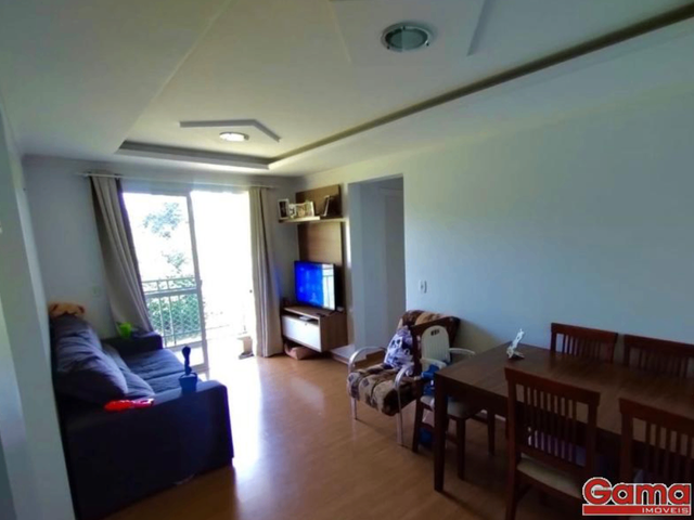 Apartamento com 45m² 2 quartos e 1 banheiro, à venda, no bairro Jardim São Brás em Nova Prata
