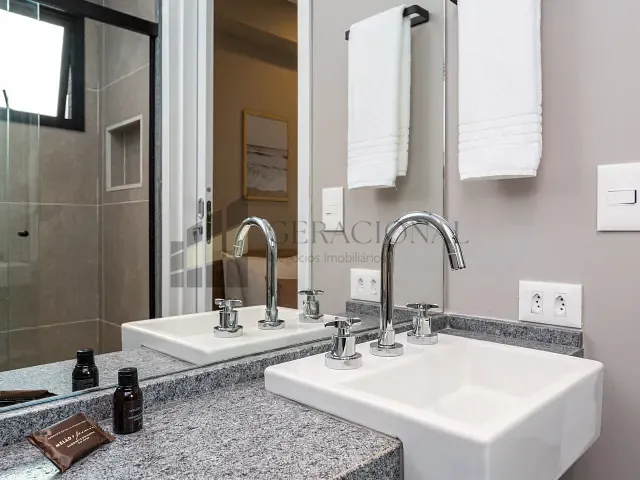 Apartamento 1 quarto e 1 banheiro, à venda, no bairro Jardim Paulista em São Paulo