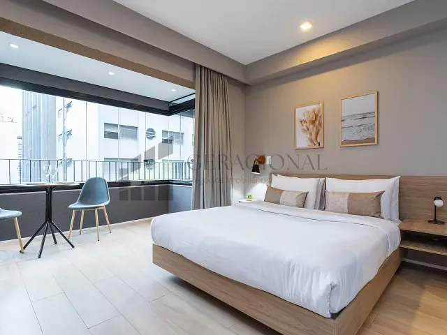 Apartamento 1 quarto e 1 banheiro, à venda, no bairro Jardim Paulista em São Paulo