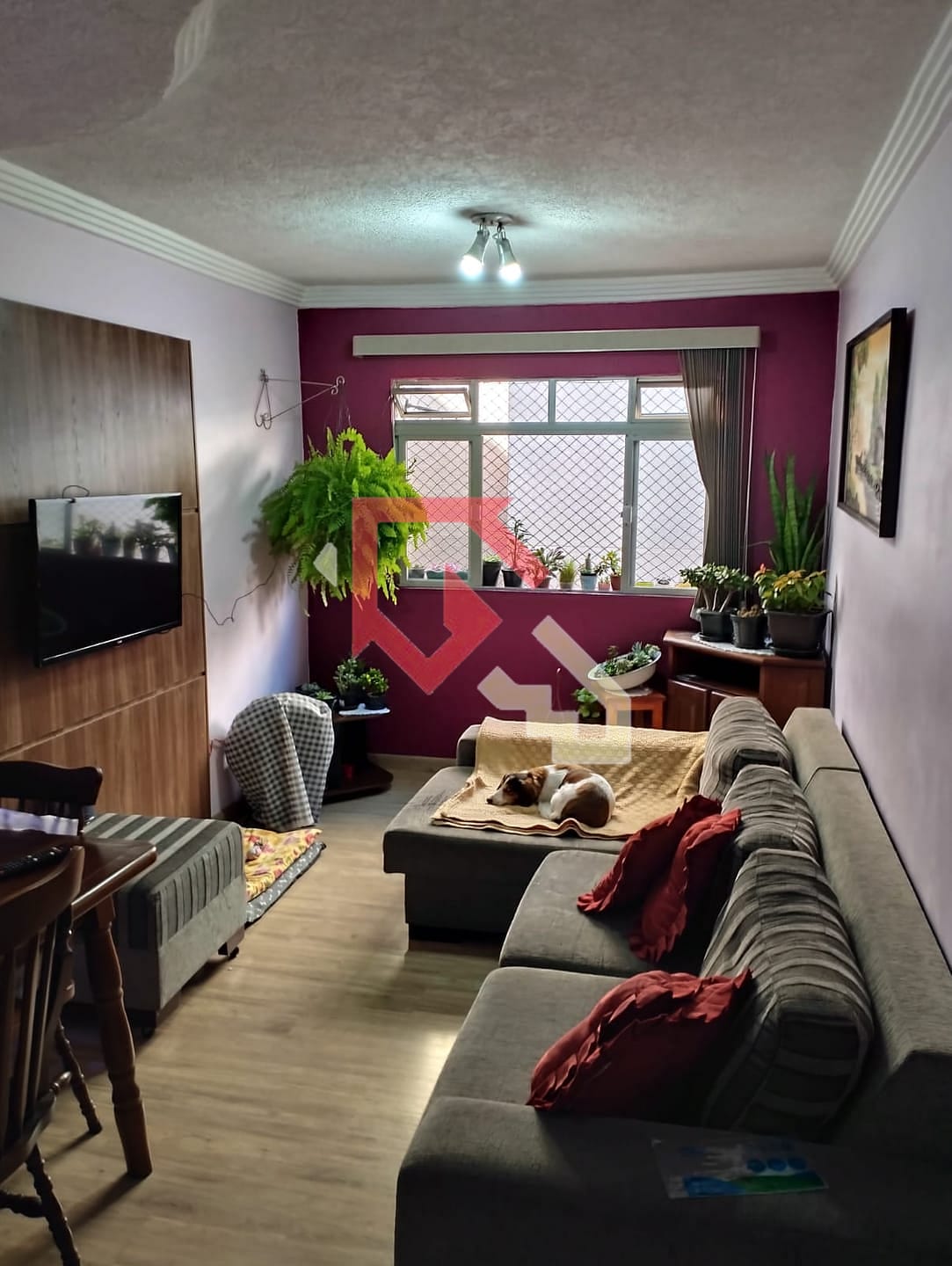 Apartamento, 2 quartos, 89 m² - Foto 1