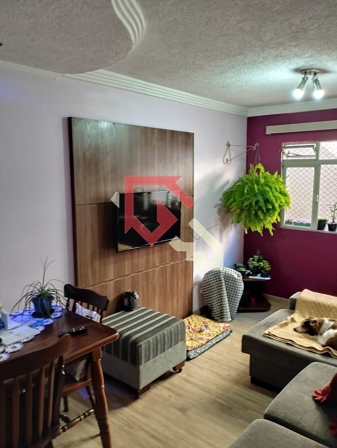 Apartamento, 2 quartos, 89 m² - Foto 3