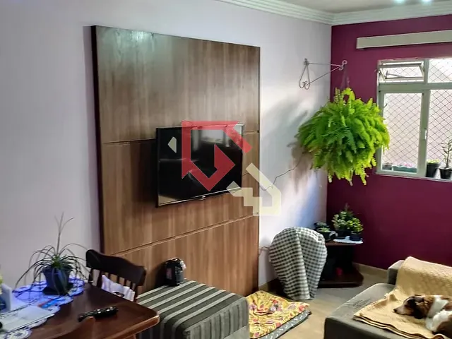 Apartamento com 89m² 2 quartos e 1 banheiro, à venda, no bairro Vila Nossa Senhora das Vitórias em Mauá