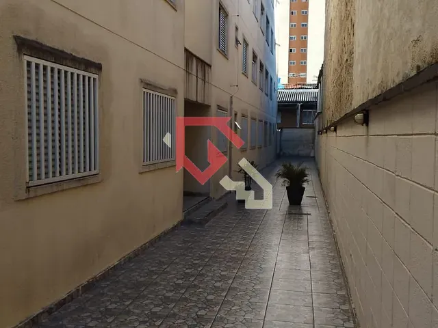 Apartamento com 89m² 2 quartos e 1 banheiro, à venda, no bairro Vila Nossa Senhora das Vitórias em Mauá