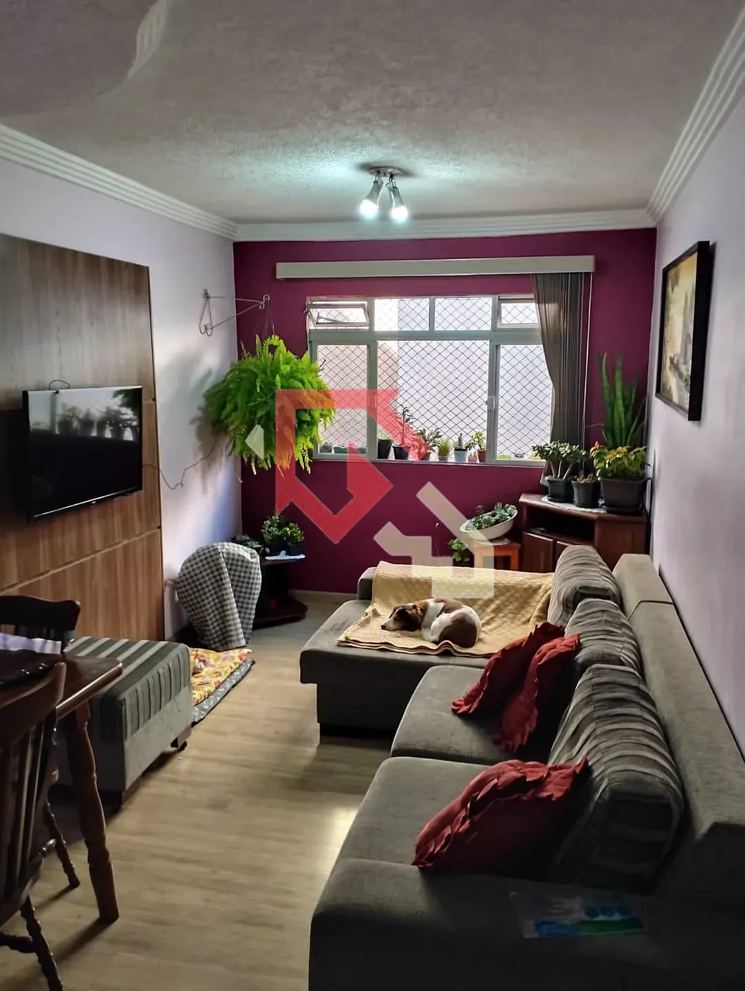 Apartamento, 2 quartos, 89 m² - Foto 1