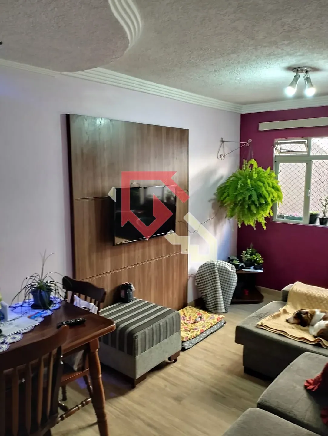 Apartamento, 2 quartos, 89 m² - Foto 3