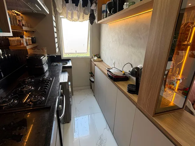 Apartamento 2 quartos e 1 banheiro, à venda, no bairro Loteamento Reserva Raposo em São Paulo