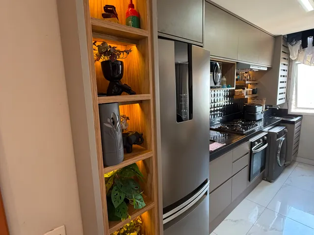 Apartamento 2 quartos e 1 banheiro, à venda, no bairro Loteamento Reserva Raposo em São Paulo