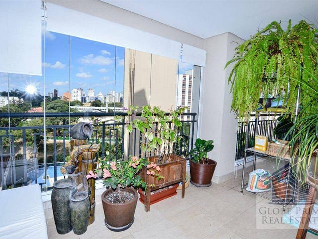 Apartamento 3 quartos e 2 banheiros, à venda, no bairro Vila Mariana em São Paulo