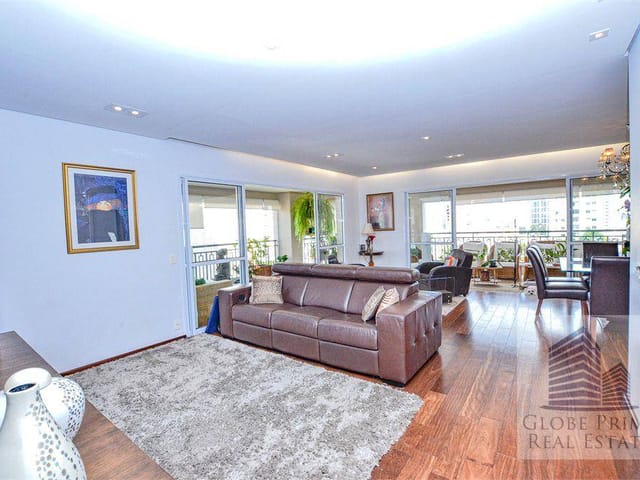 Apartamento 3 quartos e 2 banheiros, à venda, no bairro Vila Mariana em São Paulo