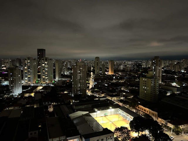 Apartamento com 96m² 3 quartos e 3 banheiros, à venda, no bairro Vila Bertioga em São Paulo