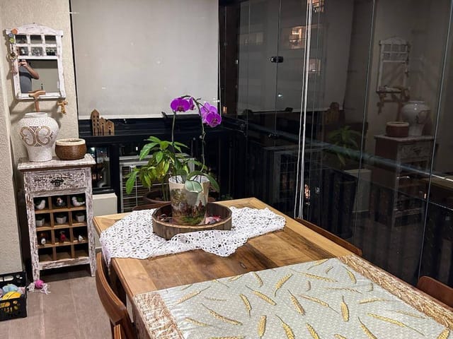 Apartamento com 96m² 3 quartos e 3 banheiros, à venda, no bairro Vila Bertioga em São Paulo