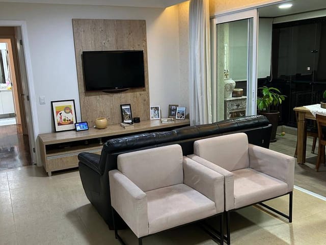 Apartamento com 96m² 3 quartos e 3 banheiros, à venda, no bairro Vila Bertioga em São Paulo