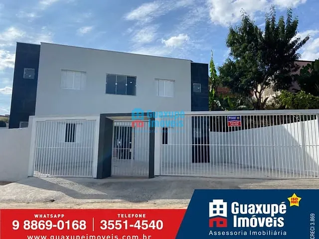 Apartamento com 68m², à venda, no bairro JARDIM ORMINDA em GUAXUPÉ