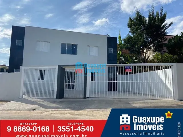 Apartamento com 68m², à venda, no bairro JARDIM ORMINDA em GUAXUPÉ