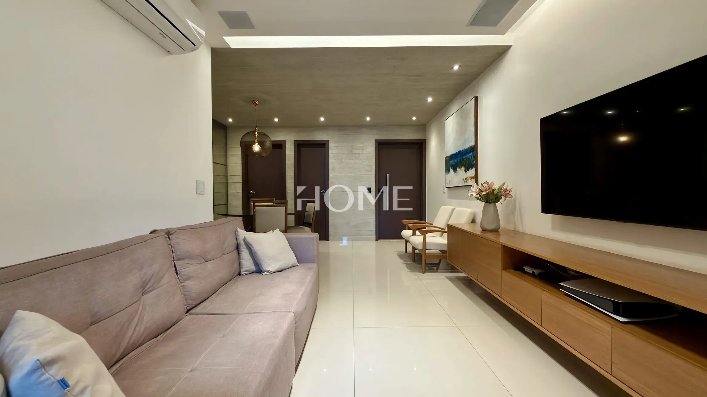 SQNW 108 – NOROESTE – RESERVA NATURALE – 126M² – 3 QUARTOS (1 SUÍTE) – MOBILIADO, REFORMADO E DECOR
