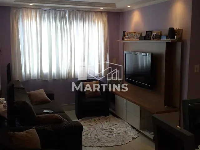 Apartamento 3 quartos e 2 banheiros, à venda, no bairro Jardim Umuarama em São Paulo