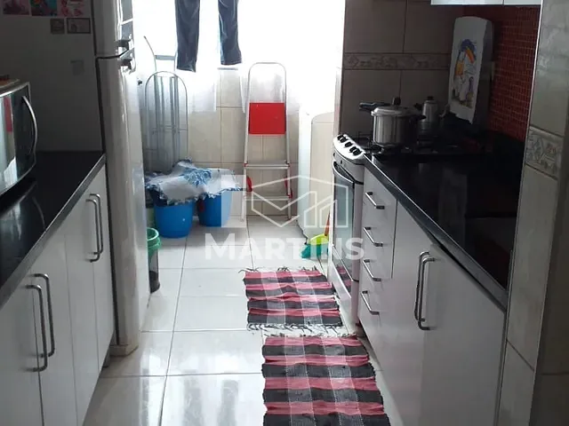 Apartamento 3 quartos e 2 banheiros, à venda, no bairro Jardim Umuarama em São Paulo