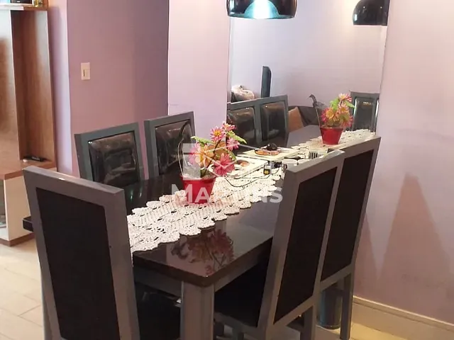 Apartamento 3 quartos e 2 banheiros, à venda, no bairro Jardim Umuarama em São Paulo