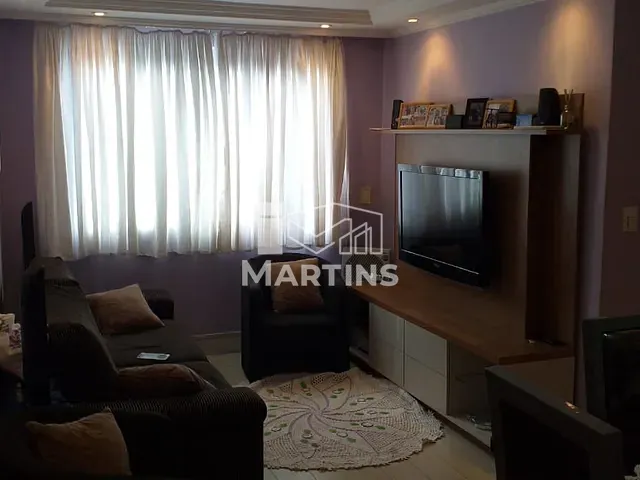 Apartamento 3 quartos e 2 banheiros, à venda, no bairro Jardim Umuarama em São Paulo