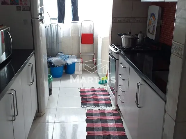 Apartamento 3 quartos e 2 banheiros, à venda, no bairro Jardim Umuarama em São Paulo