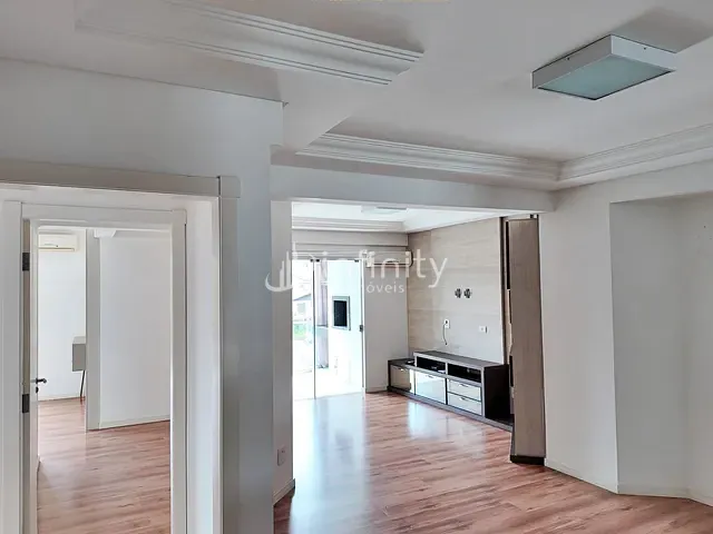 Apartamento 3 quartos e 3 banheiros, à venda, no bairro Centro II Alto de Mafra em Mafra