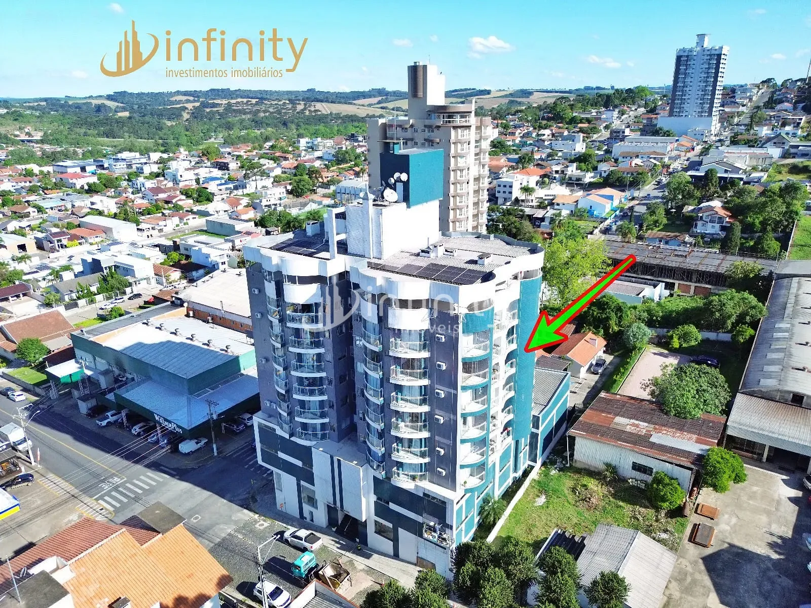 Apartamento, 3 quartos, 140 m² - Foto 1