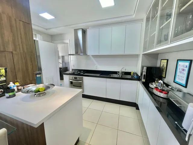 Apartamento 3 quartos e 4 banheiros, à venda, no bairro Jd. São Paulo em Americana