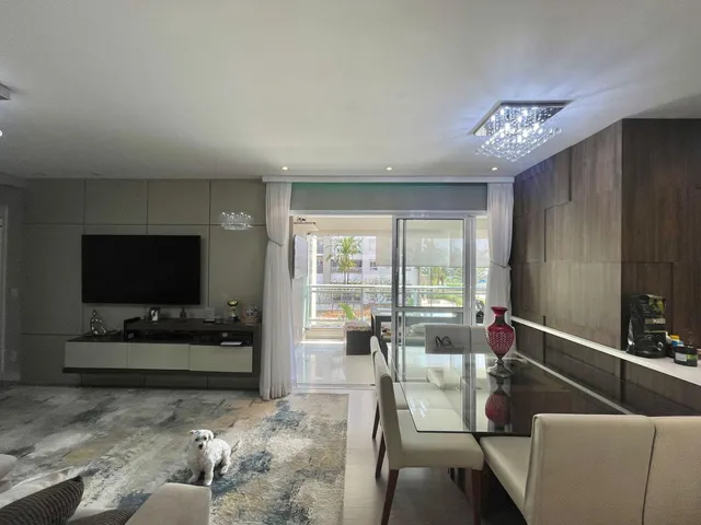 Apartamento 3 quartos e 4 banheiros, à venda, no bairro Jd. São Paulo em Americana
