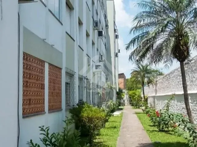 Apartamento 1 quarto e 1 banheiro, à venda, no bairro Cristal em Porto Alegre