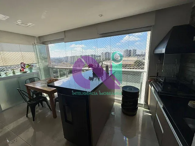 Apartamento 3 quartos e 2 banheiros, à venda, no bairro Centro em Osasco