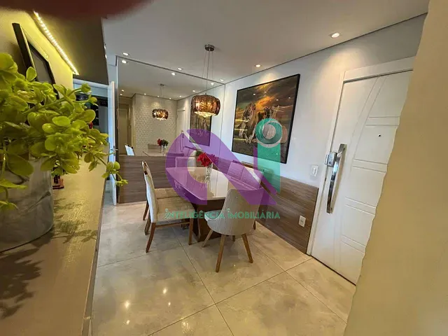 Apartamento 3 quartos e 2 banheiros, à venda, no bairro Centro em Osasco