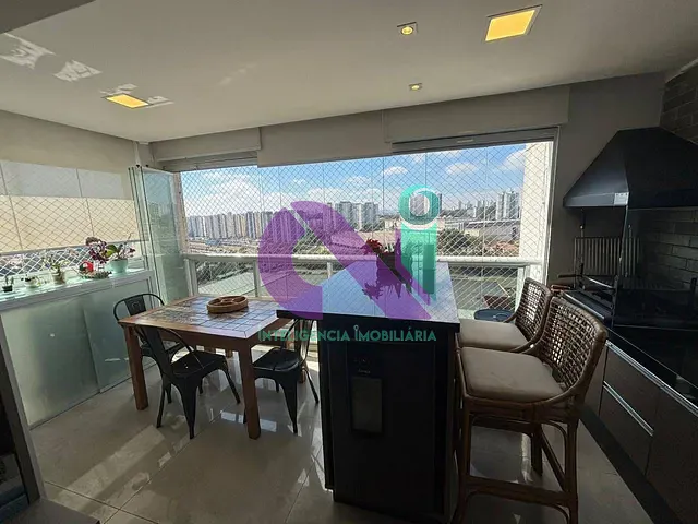 Apartamento 3 quartos e 2 banheiros, à venda, no bairro Centro em Osasco