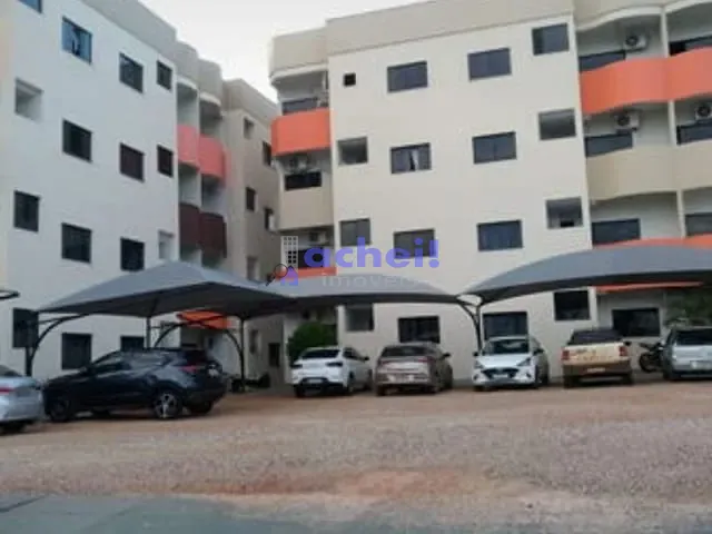Apartamento com 48m² 2 quartos e 2 banheiros, para alugar, no bairro Vila Birigui em Rondonópolis