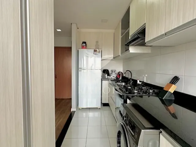 Apartamento 2 quartos e 1 banheiro, à venda, no bairro Chácara Santa Antonieta (Nova Veneza) em Sumaré