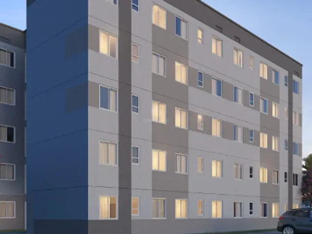 Apartamento 2 quartos e 1 banheiro, à venda, no bairro Mondubim em Fortaleza