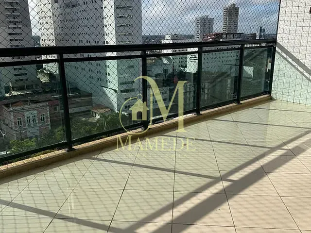 Apartamento com 144m² 3 quartos e 4 banheiros, à venda, no bairro Marco em Belém