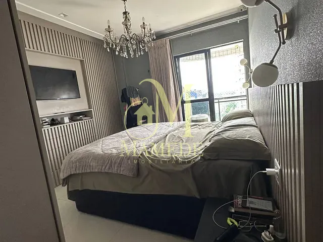 Apartamento com 144m² 3 quartos e 4 banheiros, à venda, no bairro Marco em Belém