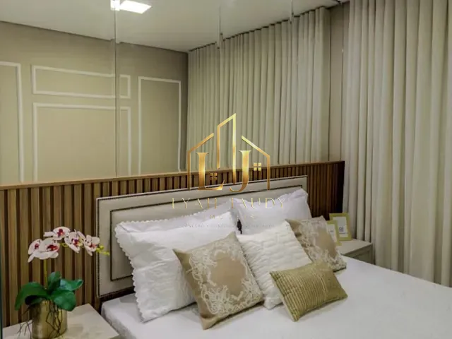 Apartamento com 81m² 3 quartos e 2 banheiros, à venda, no bairro Morada do Ouro em Cuiabá