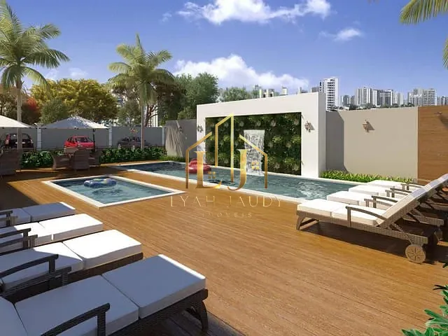 Apartamento com 90m² 3 quartos e 2 banheiros, para alugar, no bairro Morada do Ouro em Cuiabá