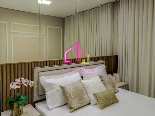 Apartamento com 81m² 3 quartos e 2 banheiros, à venda, no bairro Morada do Ouro em Cuiabá