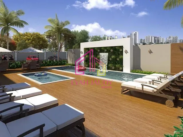 Apartamento com 90m² 3 quartos e 2 banheiros, para alugar, no bairro Morada do Ouro em Cuiabá