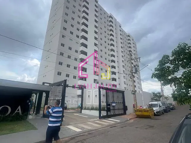Apartamento com 81m² 3 quartos e 2 banheiros, à venda, no bairro Morada do Ouro em Cuiabá