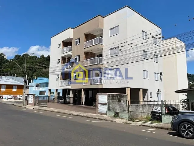 Apartamento 3 quartos e 1 banheiro, à venda, no bairro Industriários em Concórdia
