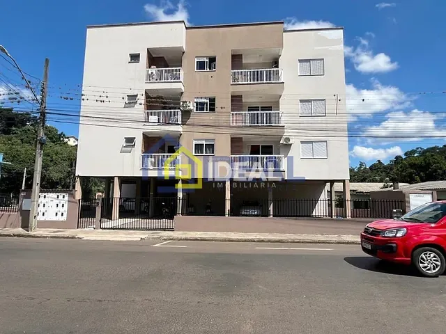 Apartamento 3 quartos e 1 banheiro, à venda, no bairro Industriários em Concórdia