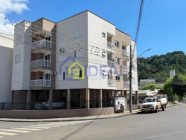 Apartamento 3 quartos e 1 banheiro, à venda, no bairro Industriários em Concórdia