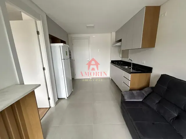 Apartamento com 44m² 1 quarto e 1 banheiro, para alugar, no bairro Portão em Curitiba