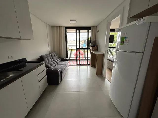 Apartamento com 44m² 1 quarto e 1 banheiro, para alugar, no bairro Portão em Curitiba