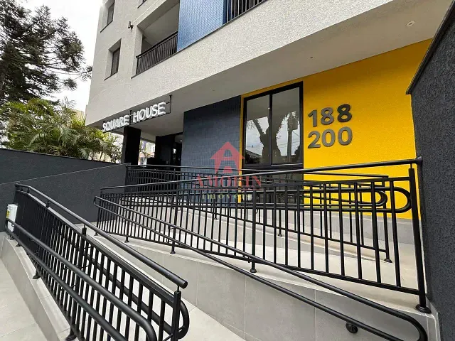 Apartamento com 44m² 1 quarto e 1 banheiro, para alugar, no bairro Portão em Curitiba
